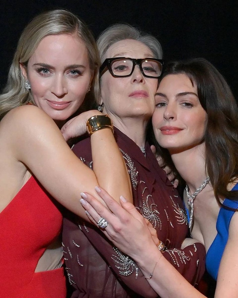 Кого мы увидим в «Дьявол носит Prada 2»? 