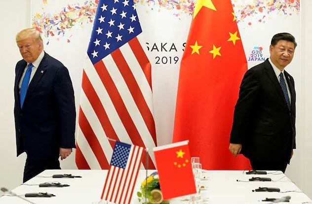 Трамп сказал, что не стремится к встрече с Си, но готов посетить Китай