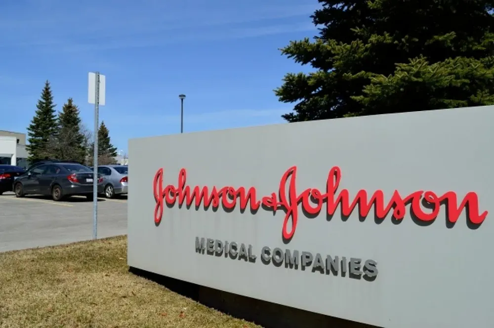 Бостонский суд присудил 42,6 млн долларов по делу Johnson & Johnson за опасную детскую присыпку
