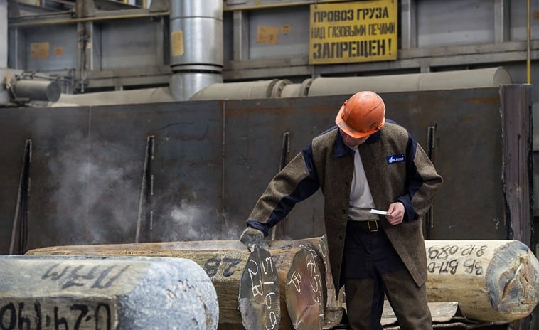 Рост поставок титана из России в Китай: анализ и влияние на ВСМПО-АВИСМА