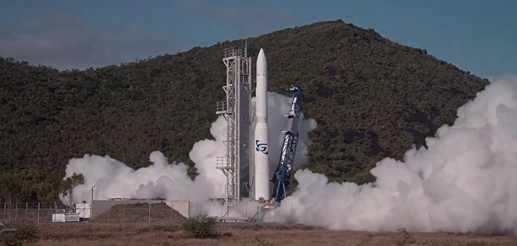 Испытательный запуск австралийской орбитальной ракеты прервался после старта