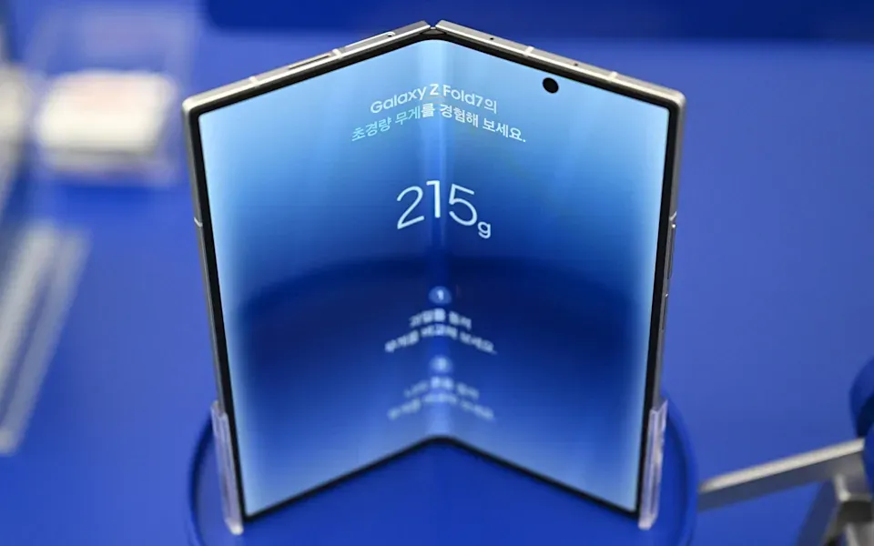 Первый складной iPhone от Apple: ожидаемая дата, прибыль и конкуренция в премиум-сегменте