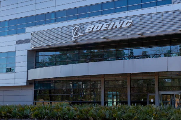 Отчетность Boeing
