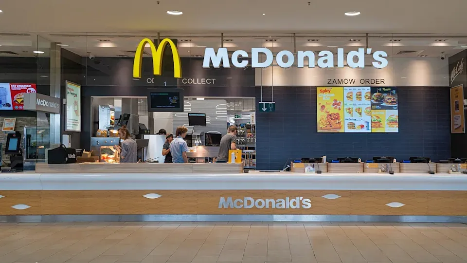 McDonald's India запускает линейку Protein Plus: вегетарианский бургер с 5 г белка