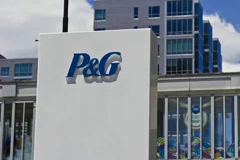 Отчетность Procter&Gamble