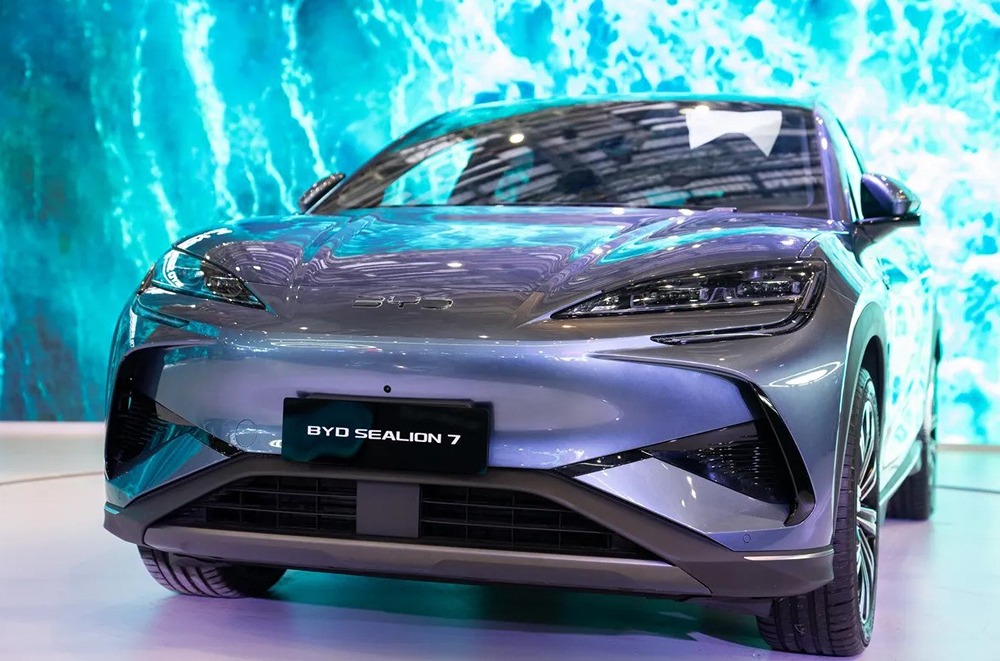 BYD управляет Индией дистанционно из-за напряженной обстановки в Китае