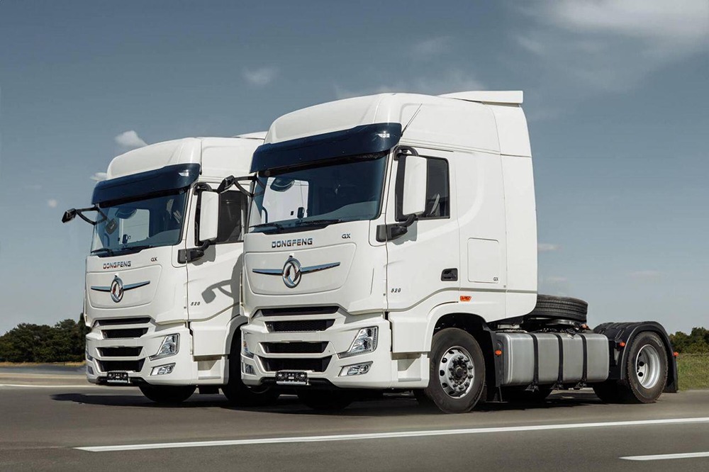 Китайские грузовики Dongfeng, Foton, Faw и Sitrak запрещены к продаже в России: причины и меры безопасности