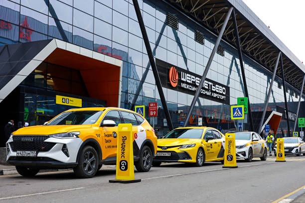 Штрафы за нелегальные такси в аэропортах