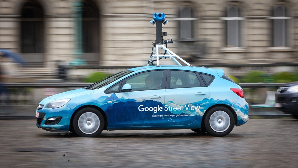 История с Google Street View: аргентинец получил $12 тысяч за нарушение личной жизни