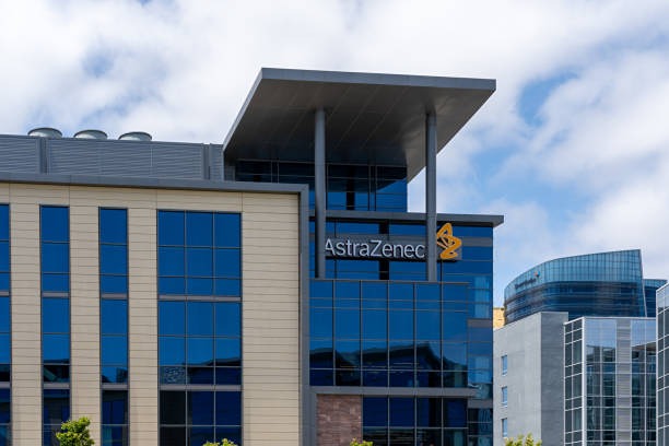 Отчетность AstraZeneca ADR