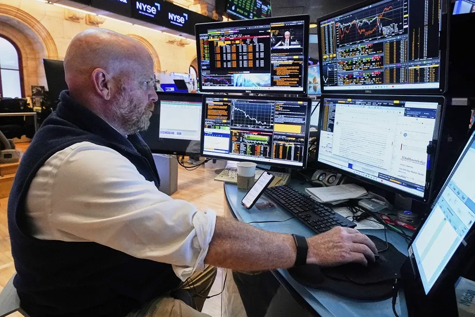 Фондовый рынок США растет перед решением ФРС и публикацией отчета по занятости