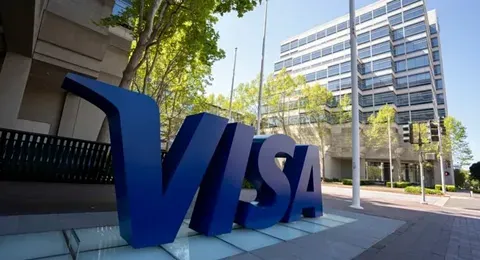 Отчетность Visa 