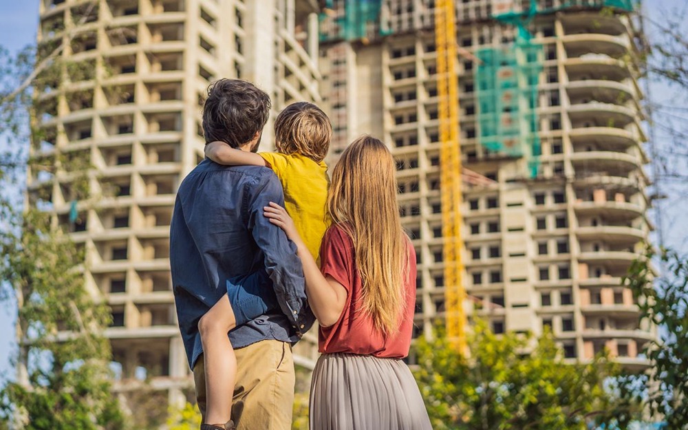 В России продлят ипотечные каникулы до 1,5 лет для семей с детьми: новые условия от Мишустина