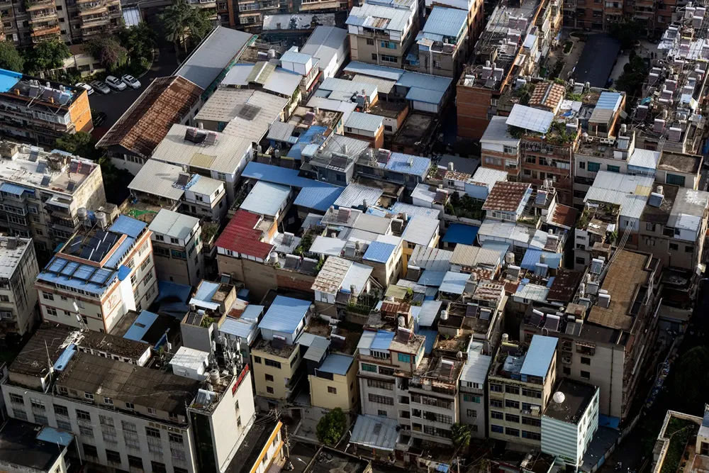 Спрос на новое жильё в Китае может упасть на 75% по прогнозу Goldman Sachs