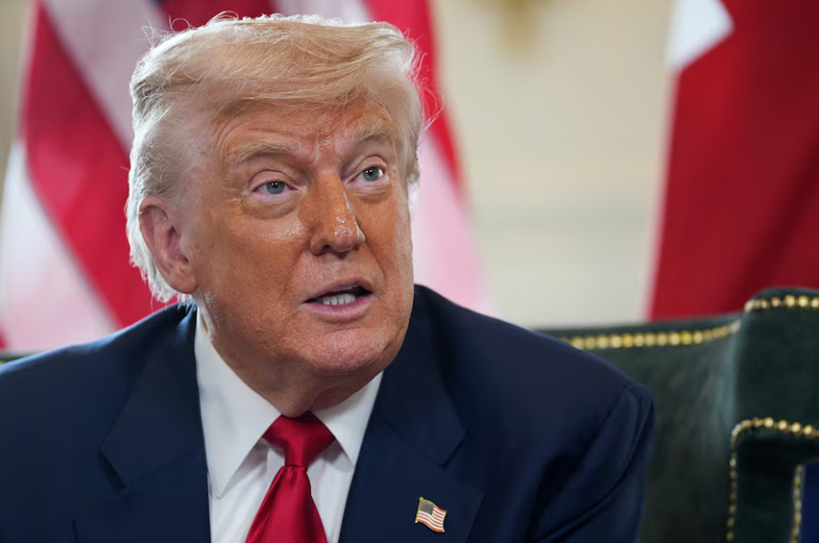 Трамп требует мира между Россией и Украиной до 8 августа угрожая экономическими мерами