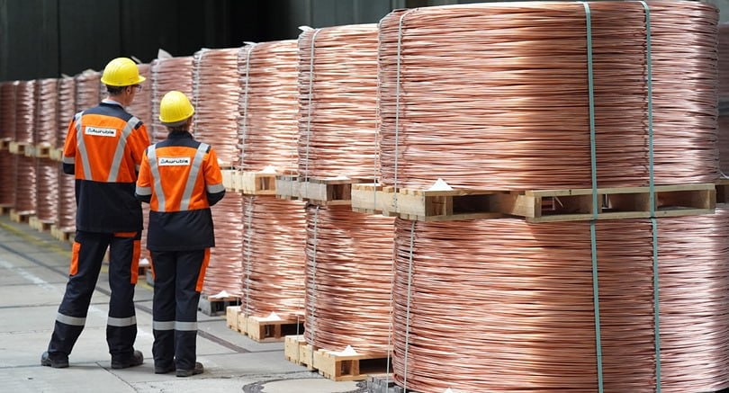 Рынок меди: исторический обвал цен на фоне отмены пошлин США