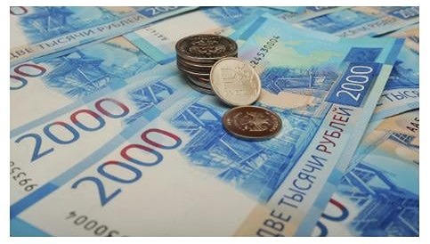 Рост доходов в России: медианная зарплата увеличилась в 1,4 раза за два года