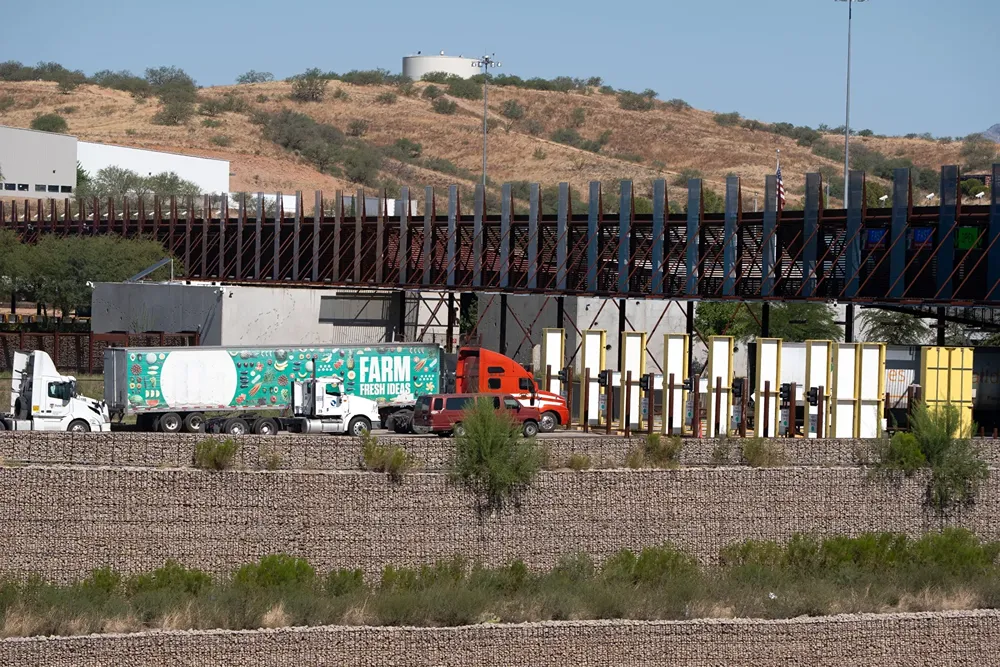 Трамп дал Мексике 90 дней для урегулирования спора по пошлинам