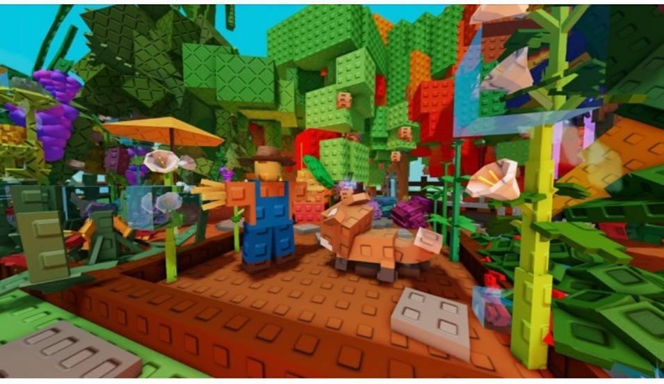 Молодой разработчик из России за три дня создал игру в Roblox, которая привлекла 21,6 миллиона игроков одновременно