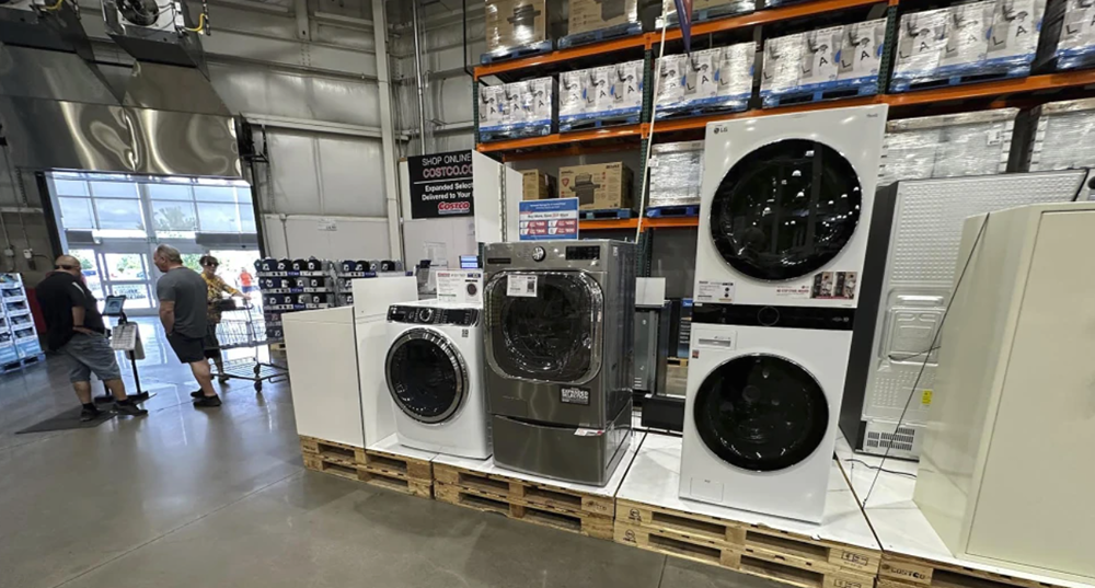 Ключевой показатель инфляции в США вырос в прошлом месяце