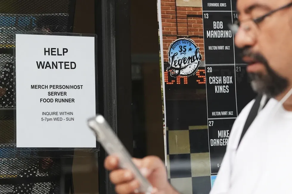 Промышленность США сократила 11 тысяч рабочих мест в июле