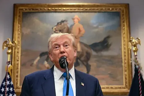 Ответ Трампа на слова Медведева стал размещением 2 атомных подлодок