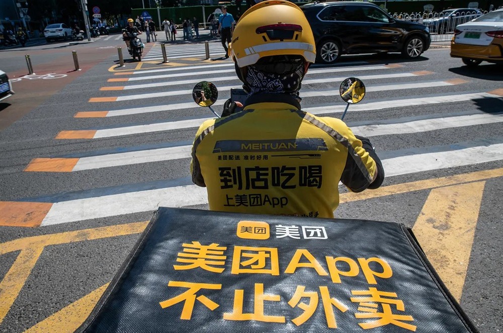 Alibaba, Meituan и JD намерены завершить ценовую войну в сфере доставки еды