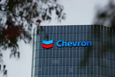 Отчетность Chevron
