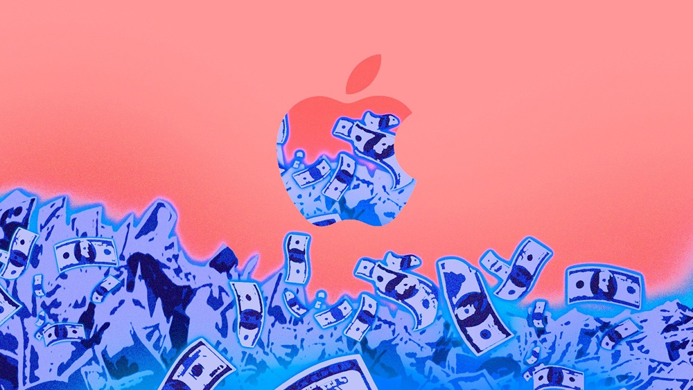 Финансовый успех Apple: $94 млрд выручки, продажи iPhone превысили 3 миллиарда штук