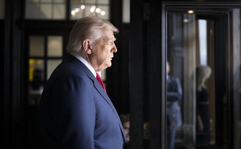 В Британии считают, что первый шаг Трампа — начало ядерного противостояния