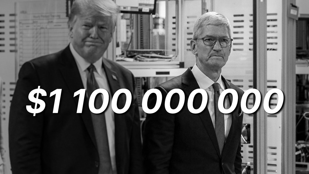 Тарифы США и их влияние на Apple: потери в $1,1 млрд и подготовка к выпуску iPhone 17