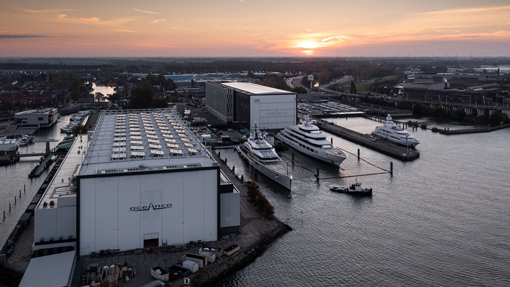 CEO Valve Гейб Ньюэлл инвестирует в судостроение и инновационные проекты в морской индустрии