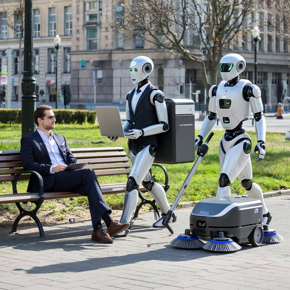 Microsoft назвал профессии, которые могут исчезнуть