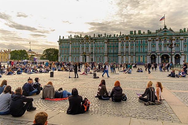 Как развивается внутренний туризм в России в 2025 году?