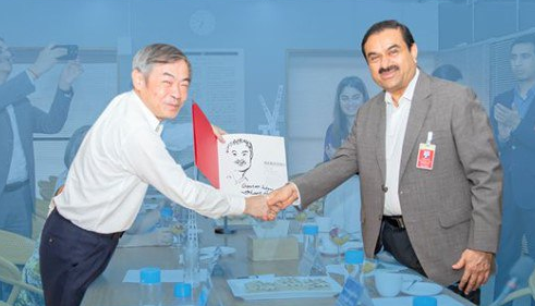 Какие перспективы у партнерства Adani и BYD для развития возобновляемой энергетики?