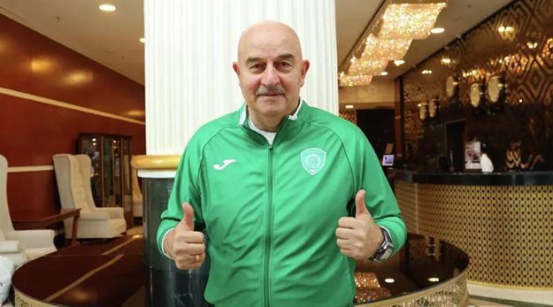 Почему "Ахмат" выбрал Станислава Черчесова новым тренером?