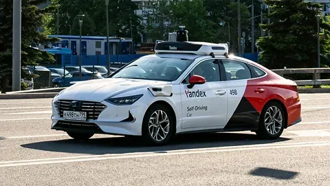 Станет ли беспилотное такси массовым в России в ближайшие 10 лет?