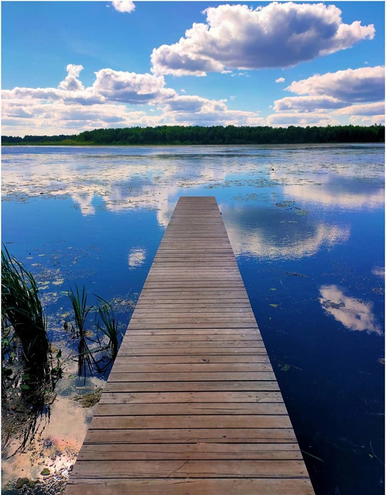 Чем знаменито озеро Спасское в поселке Неклюдово Нижегородской области?