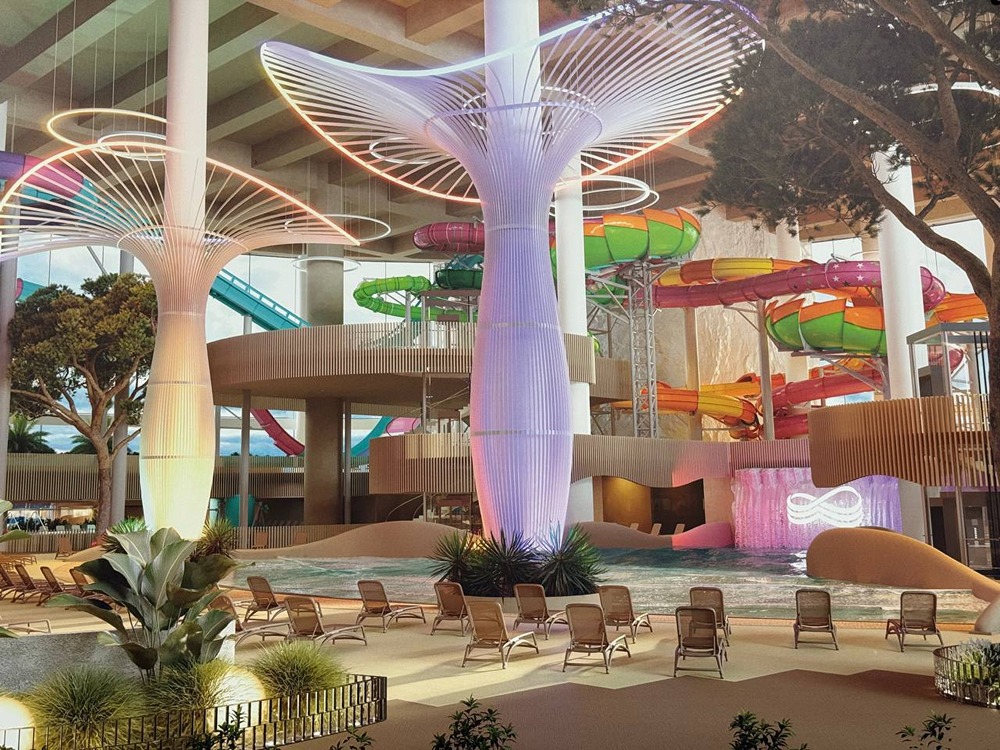 Как изменится «Олимпийский» после реконструкции и что там появится?