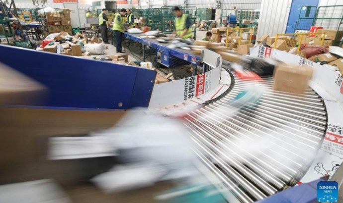 Какие регионы и сегменты логистики в Китае показывают рост в июле 2025?