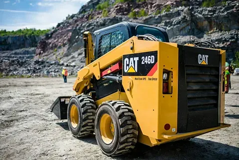 Отчетность Caterpillar