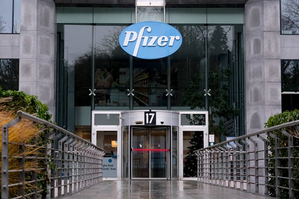 Отчетность Pfizer