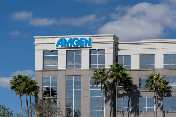 Отчетность Amgen