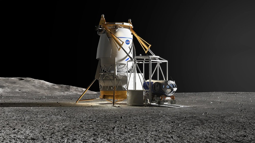 Как планируют реализовать ядерную лунную программу до 2030 года?