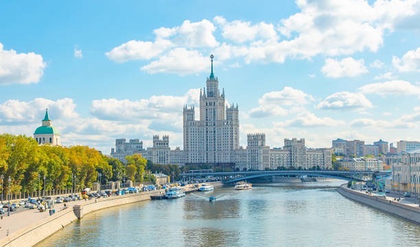 Как изменится погода в Москве к 2050 году?