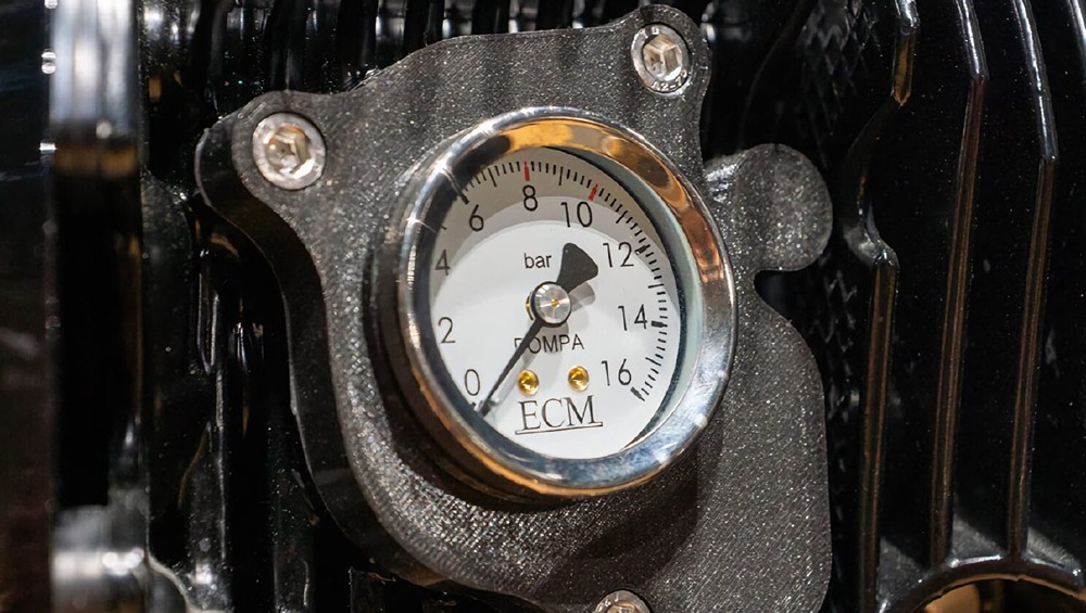 Почему BMW и ECM создали кофемашину?