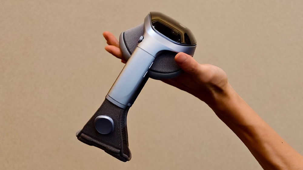 Станет ли vivo Vision удобнее Apple Vision Pro?