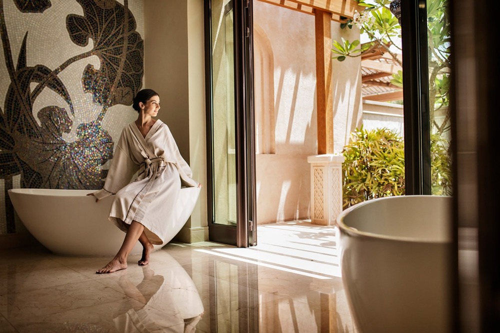 Какие спа-салоны мировых брендов стоит посетить в Дубае?