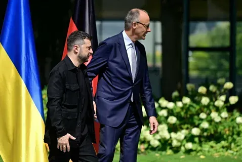 Как Европа участвует в мирных переговорах по Украине?