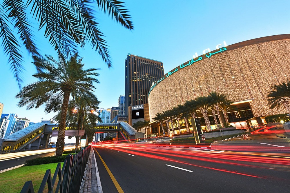 Почему Dubai Marina Mall стоит посетить туристам?